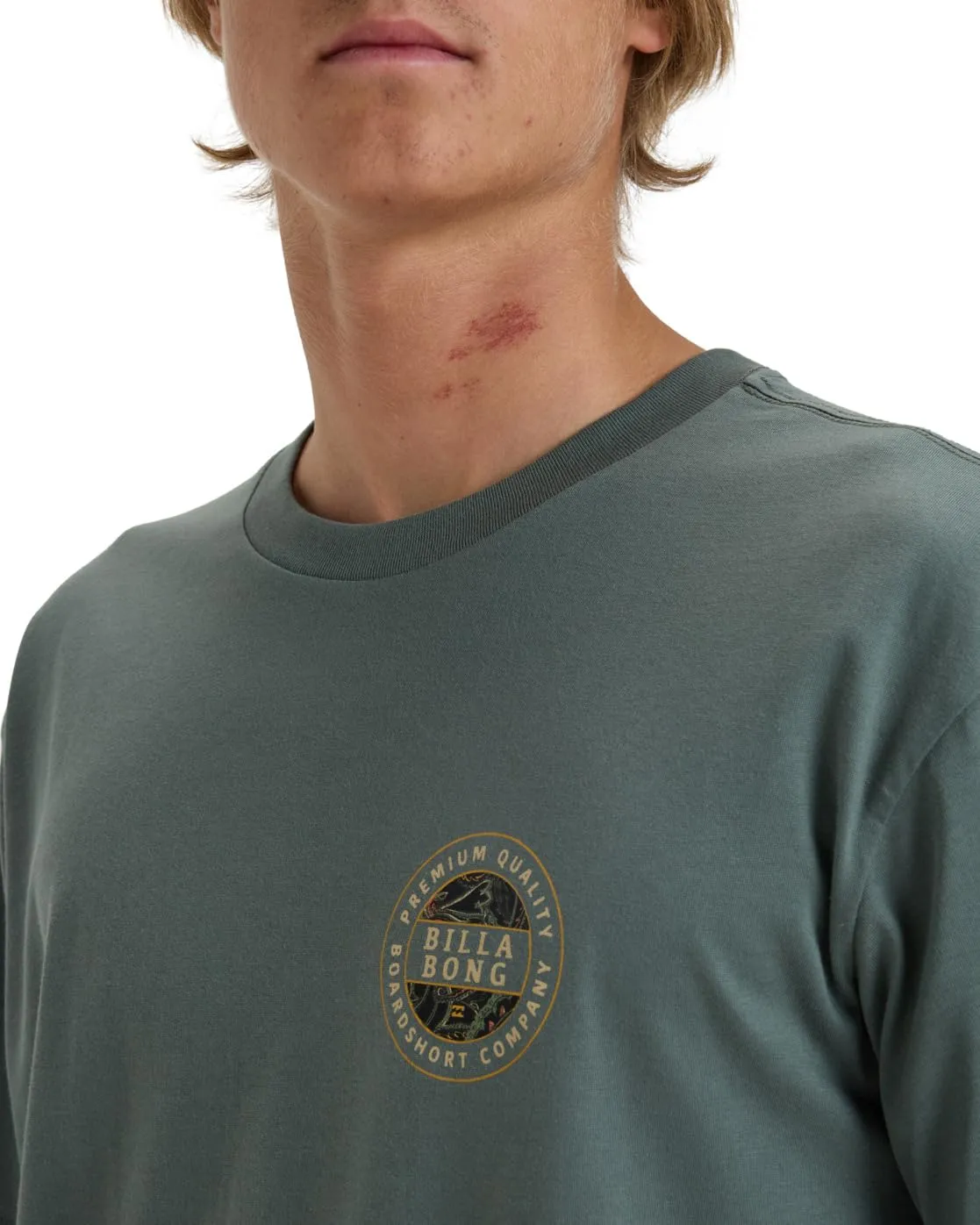 Billabong Rotor Fill maglietta uomo L in cotone