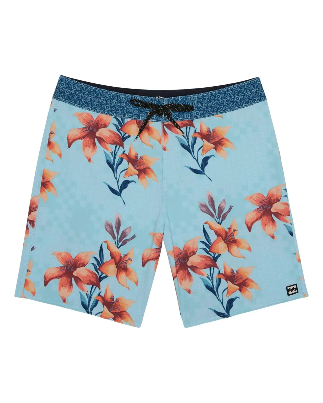 Billabong Sundays Pro boardshort uomo blu M veloce