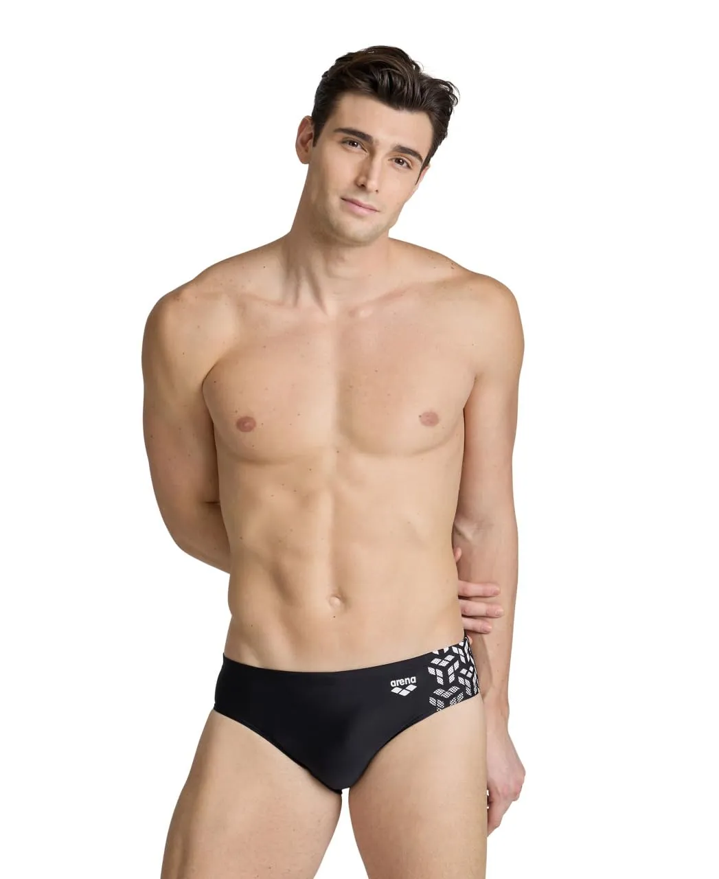 Arena Kikko V Slip Uomo 52 Nuoto Piscina