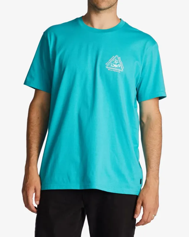 Billabong Tall Tale SS camicia uomo manica corta XS