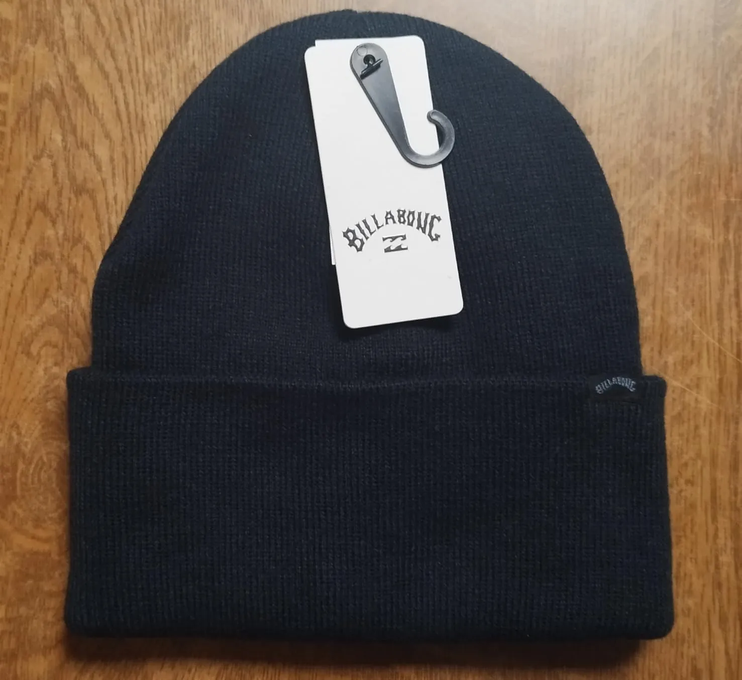 Billabong Eternal Beanie Berretto Uomo Blu caldo
