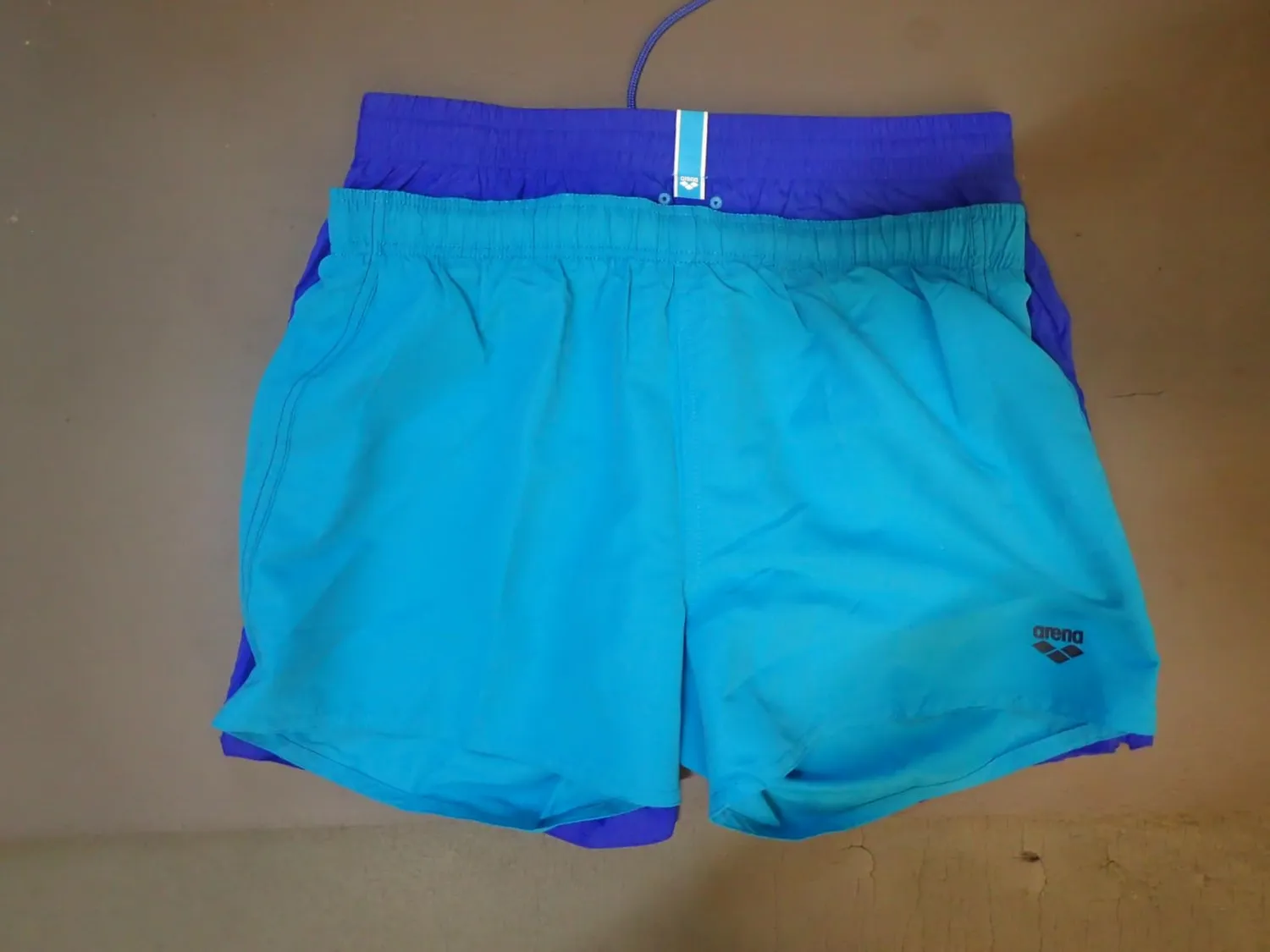 Arena Solid boxer mare uomo asciugatura rapida