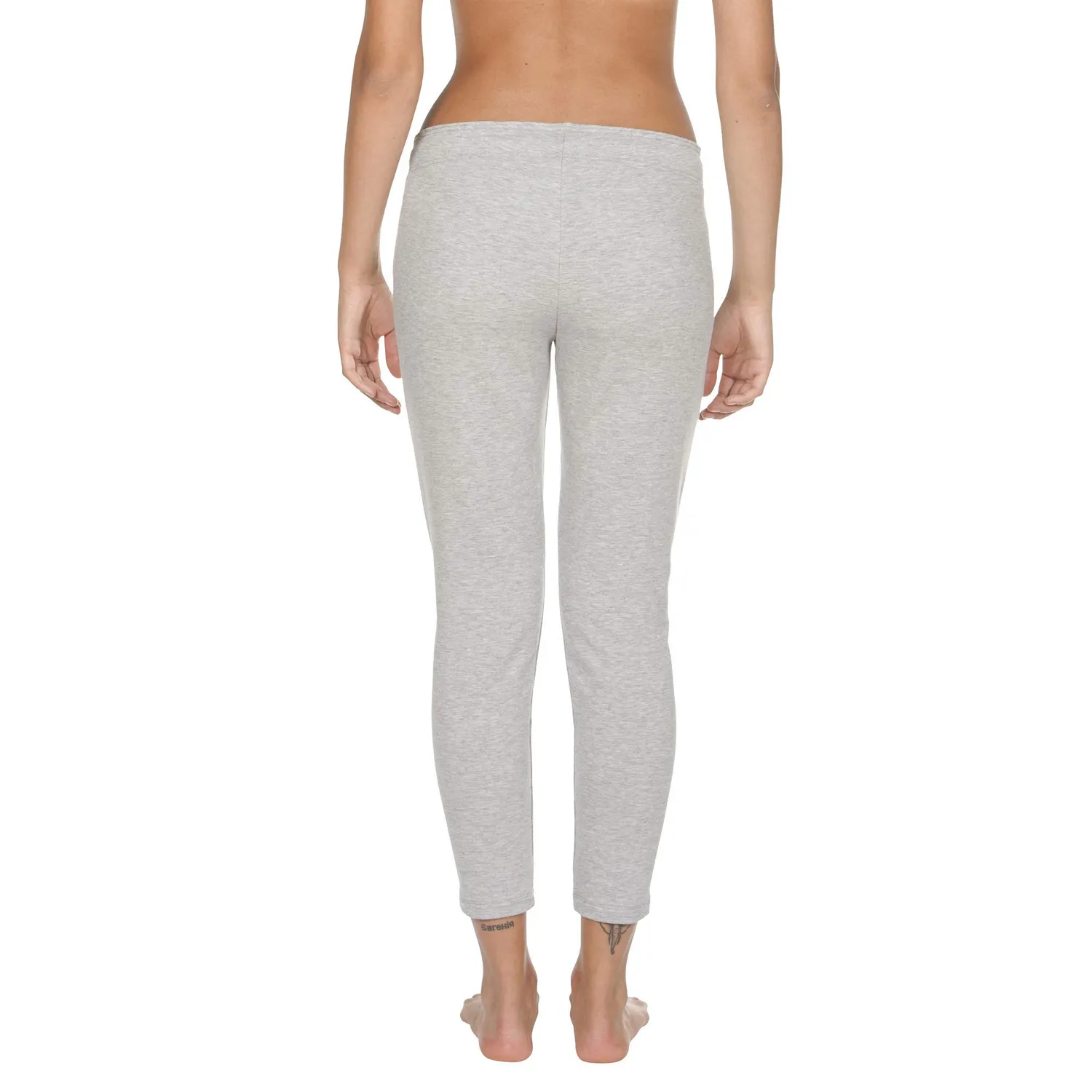 Arena Gym 7/8 Pant pantaloni fitness donna nero elasticizzati
