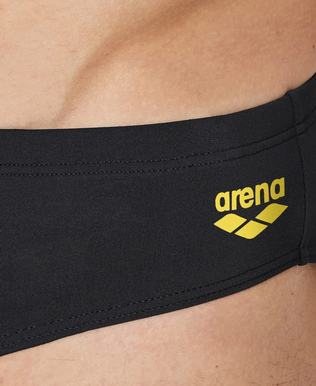 Arena Placement slip uomo fitness tinta unita