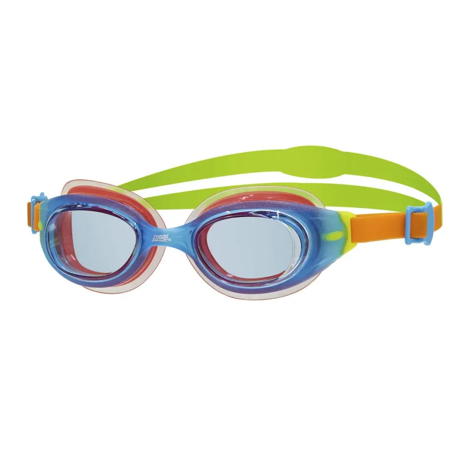 Zoggs Little Sonic Air occhialini nuoto bimbi antiappannamento
