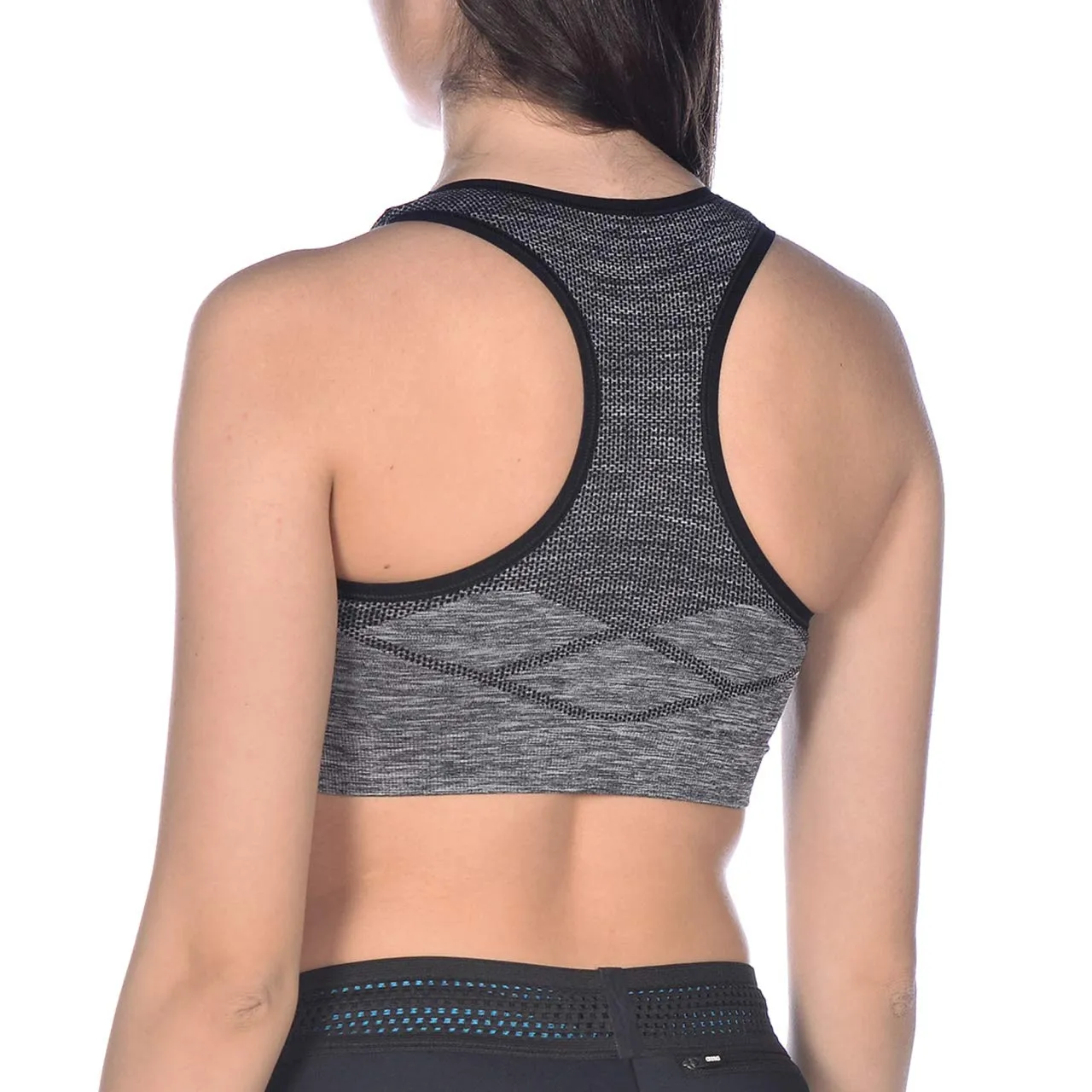 Arena Seamless Bra Top reggiseno sportivo donna sostegno medio