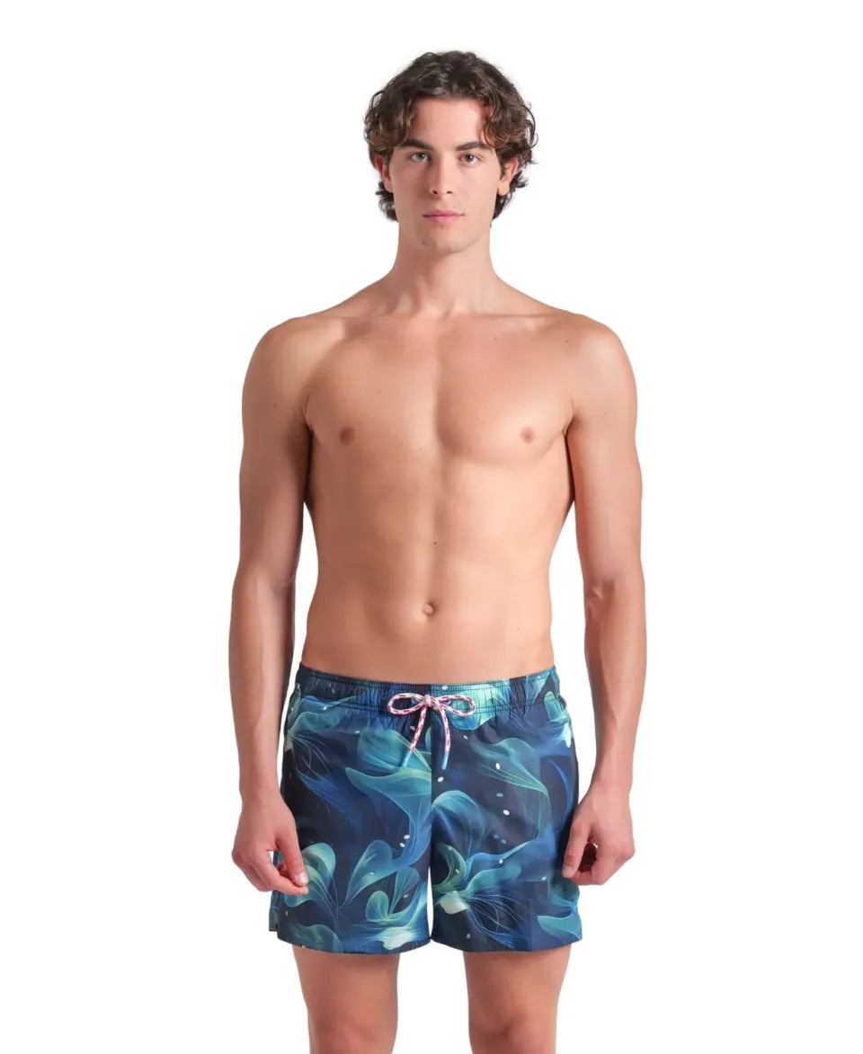 Arena Water Prints boxer mare uomo XXL riciclato