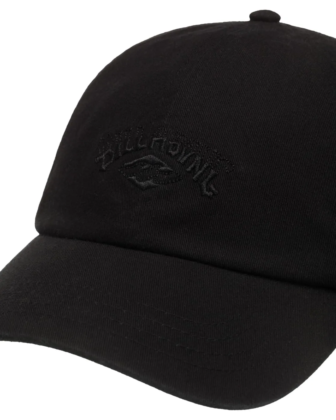 Billabong Essential Cap cappello donna Black Pebble unisex
