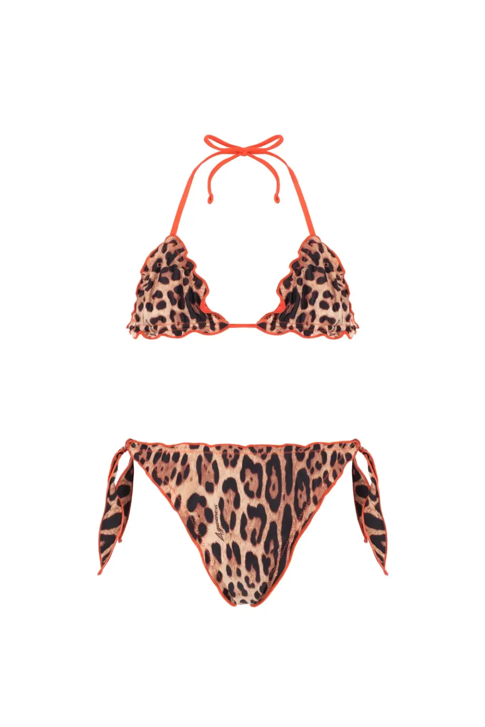 4Giveness Bikini Bimba Triangolo+Slip Nodi Smambolato