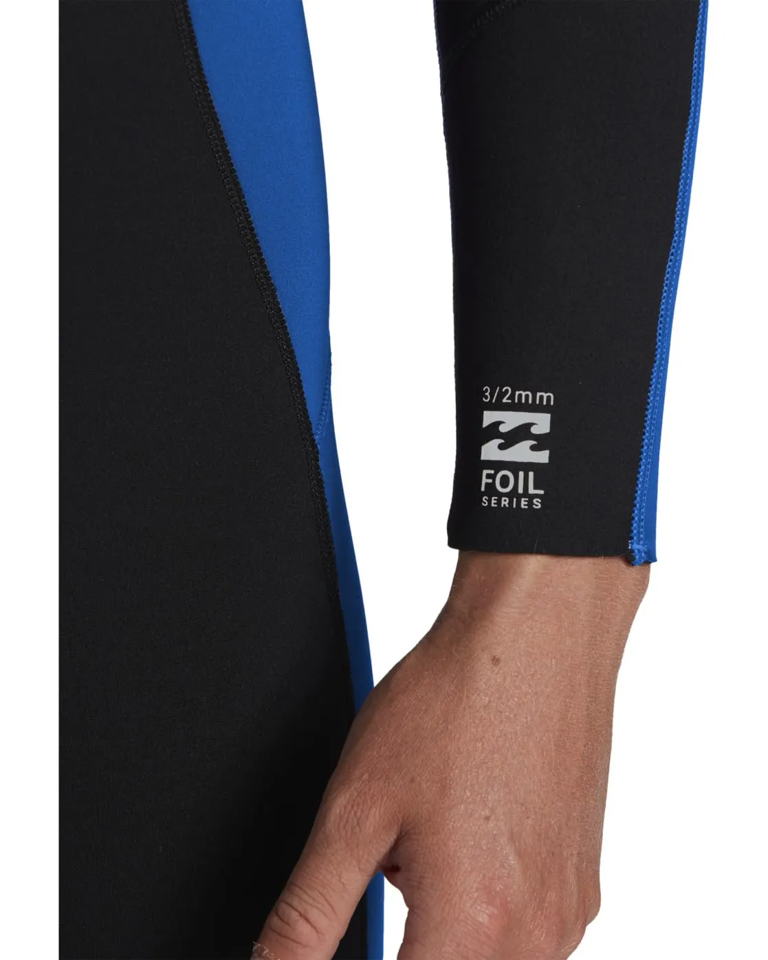 Billabong Foil 3/2 muta surf uomo maniche lunghe