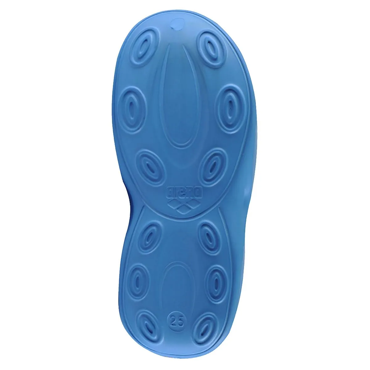 Arena Softy Hook infradito bimbo blu con cinturino