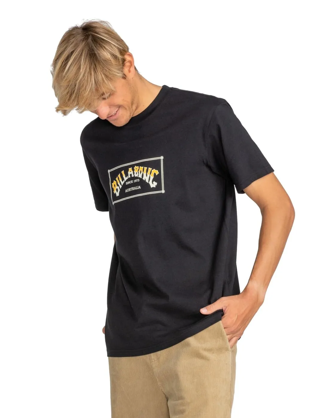 Billabong Arch SS camicia uomo manica corta surf