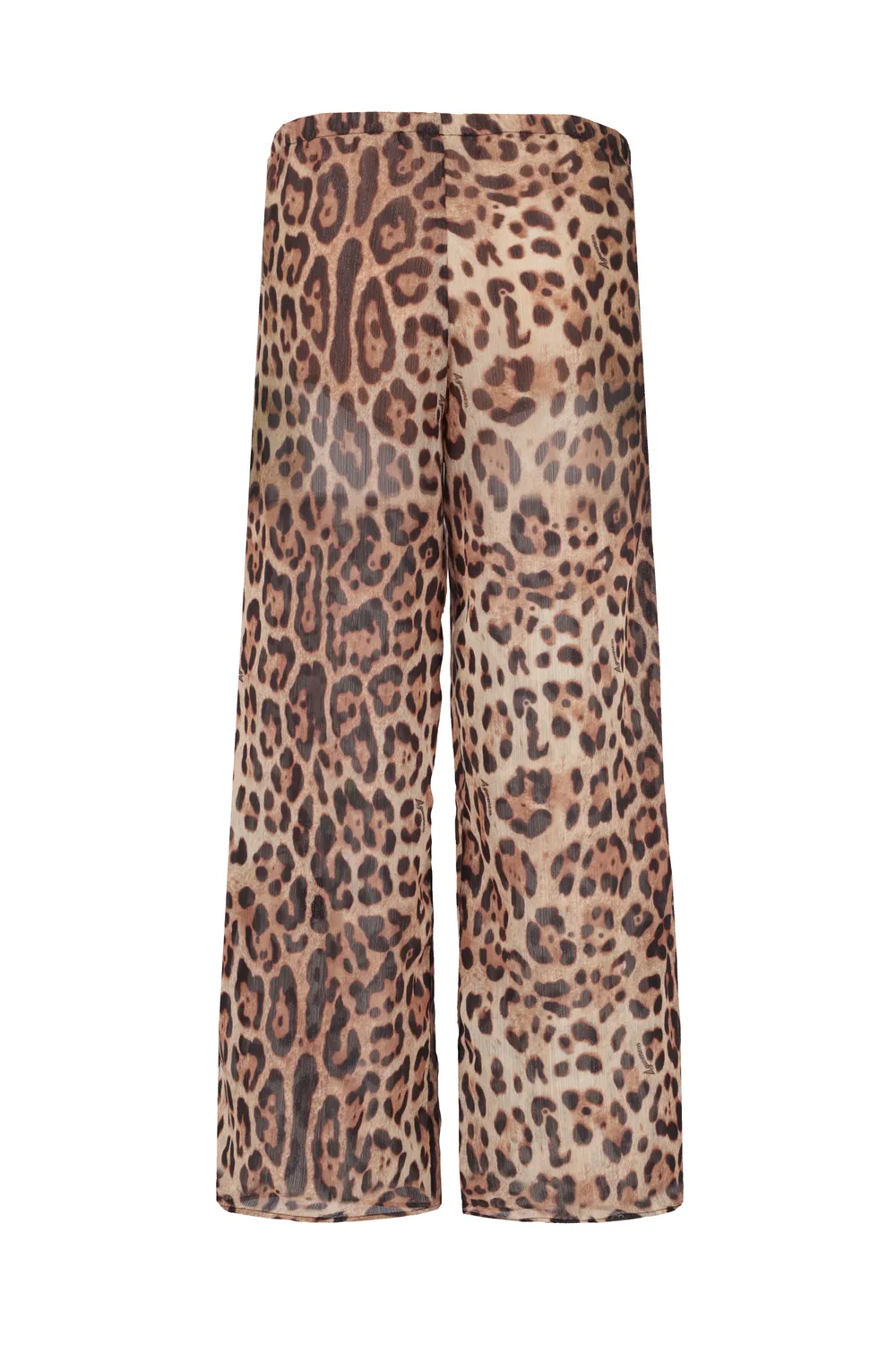 4 Giveness Pantalone Palazzo Georgette Bimba Fantasia