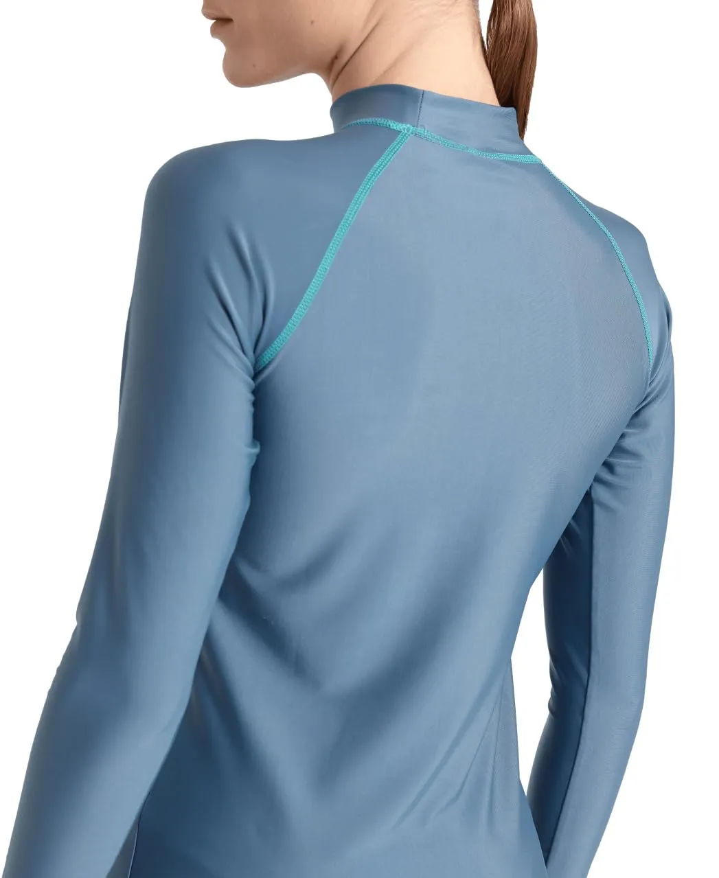 Arena Rash Vest L/S maglia surf donna maniche lunghe
