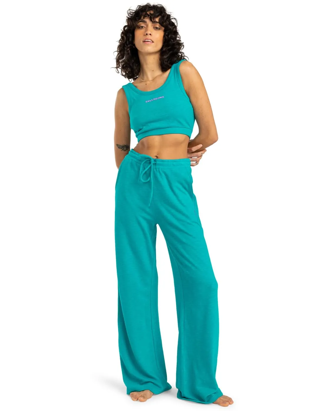 Billabong Beach Walk pantalone donna cotone XXL