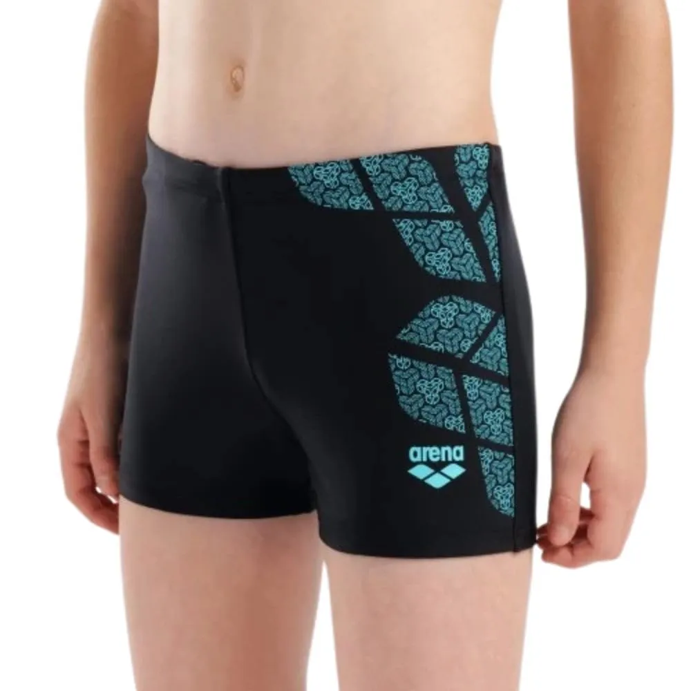 Arena Kikko V costume ragazzo jammer 22 cm UPF50+