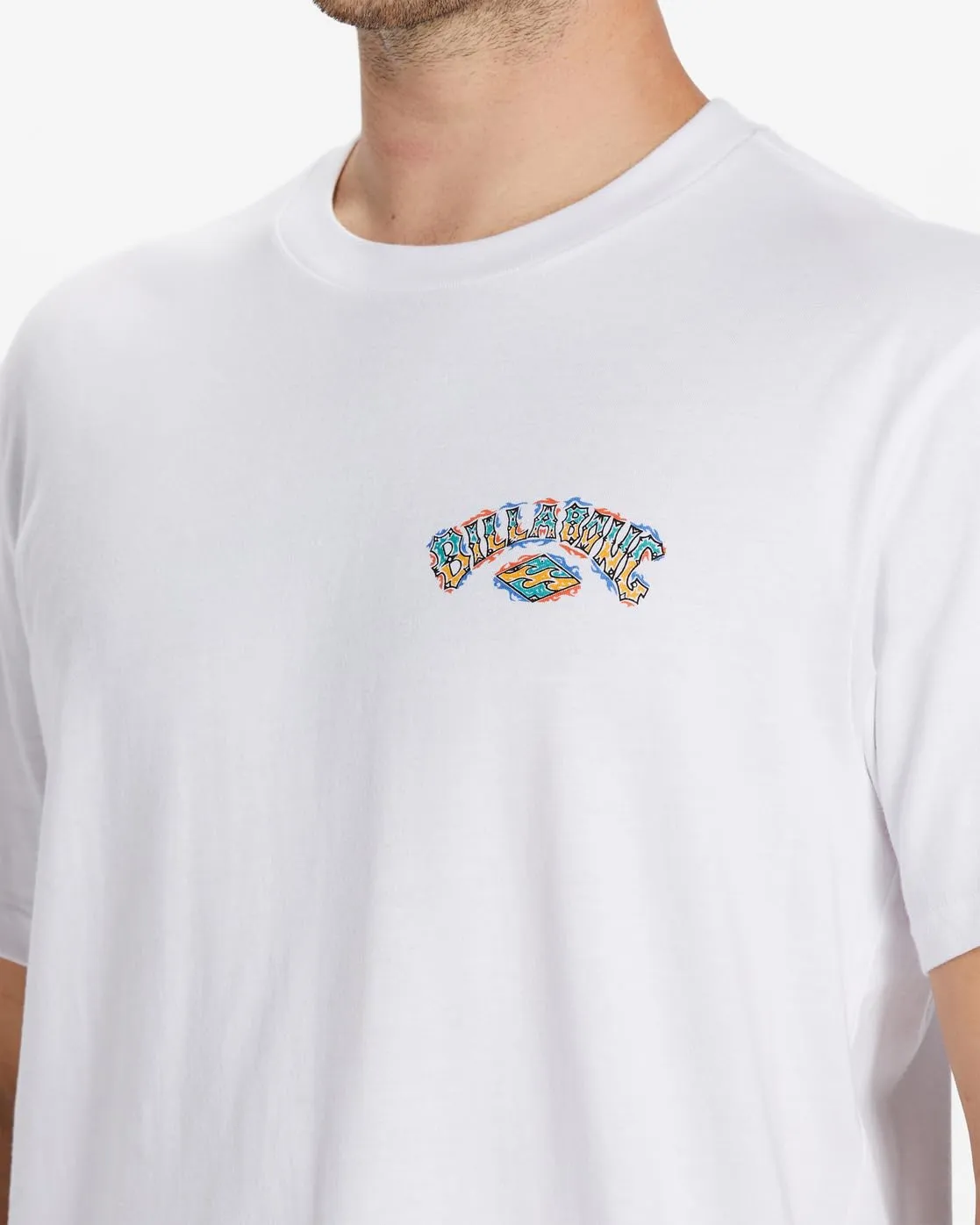 Billabong Theme Arch SS t-shirt uomo manica corta