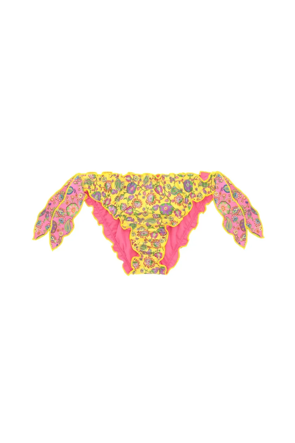 4 Giveness Slip Smambolato Boho Chic costume neonata