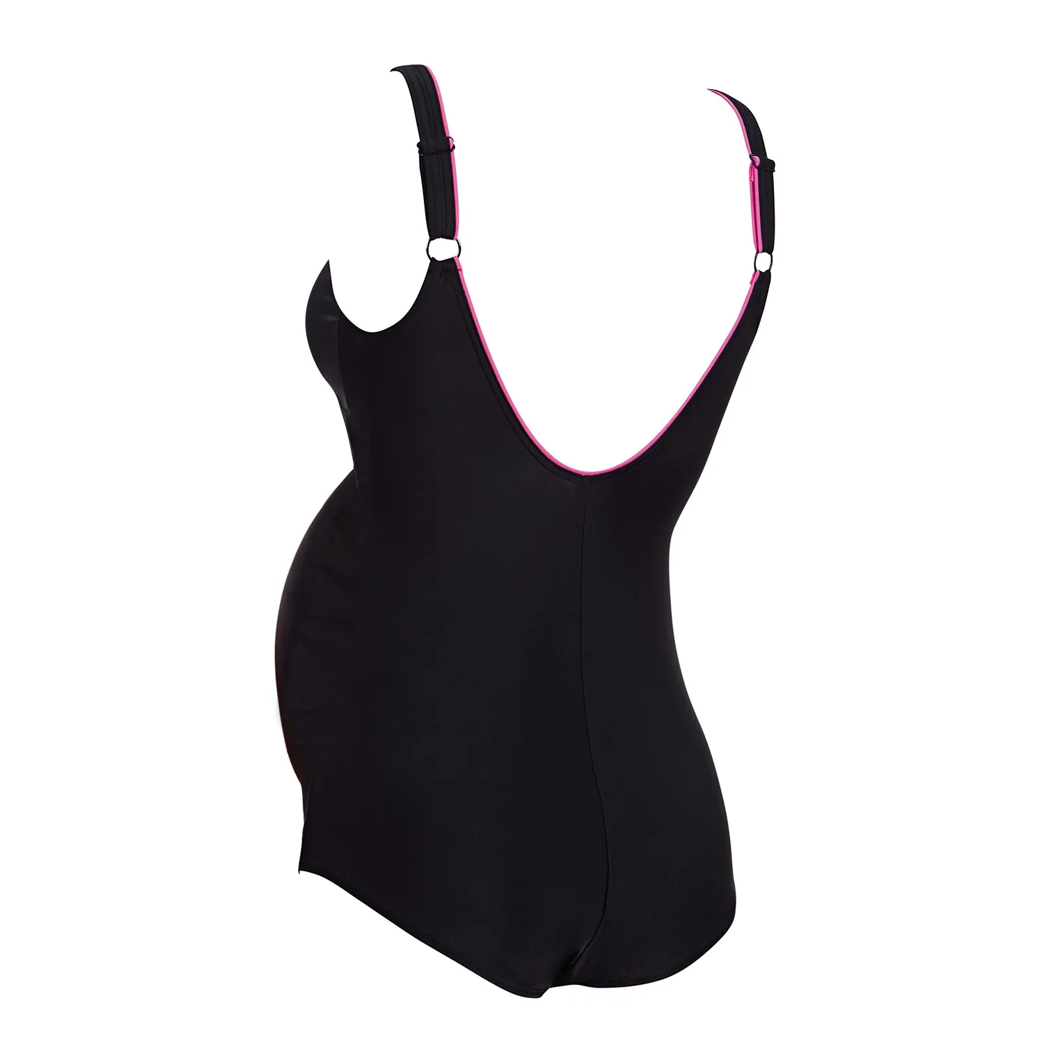 Zoggs Hayman Tankini Premaman Donna Taglia 14/38 Sostegno