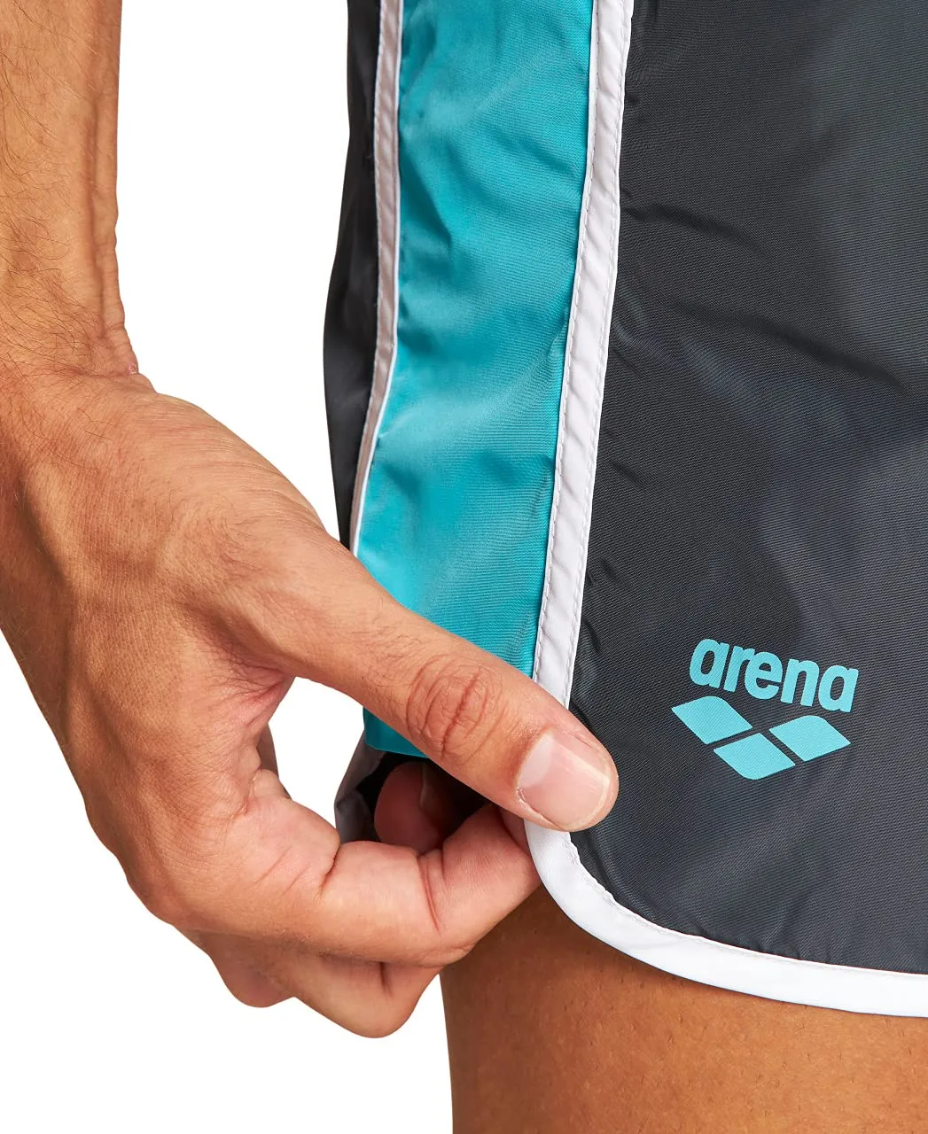 Arena M Bowen Boxer costume boxer uomo XXL fantasia cloro-resistente