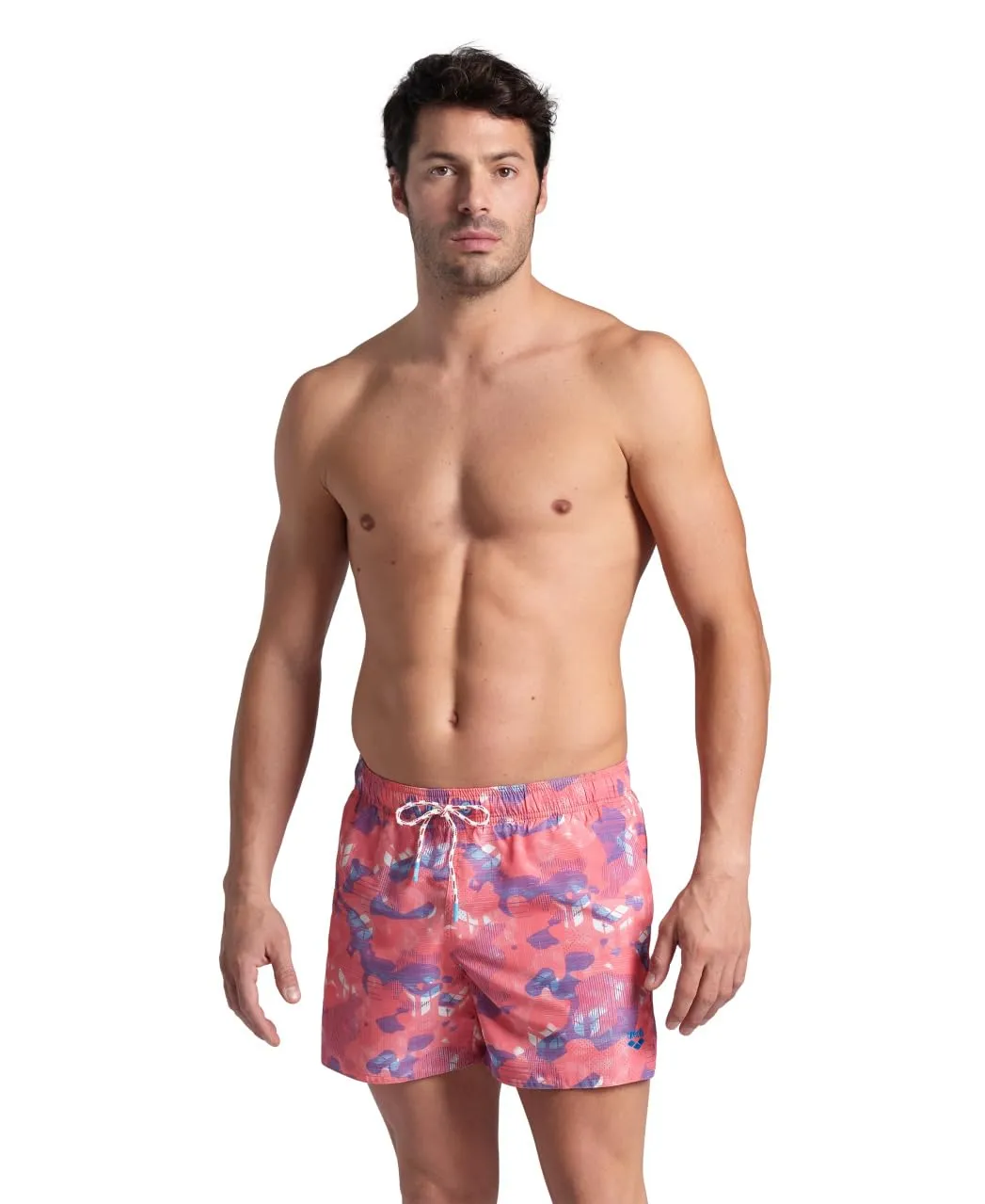 Arena Water Prints boxer mare uomo XXL riciclato
