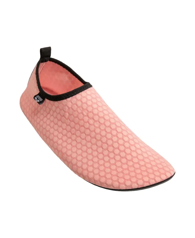 Arena Aqua Socks Honeycomb scarpette da scoglio nero antisdrucciolo