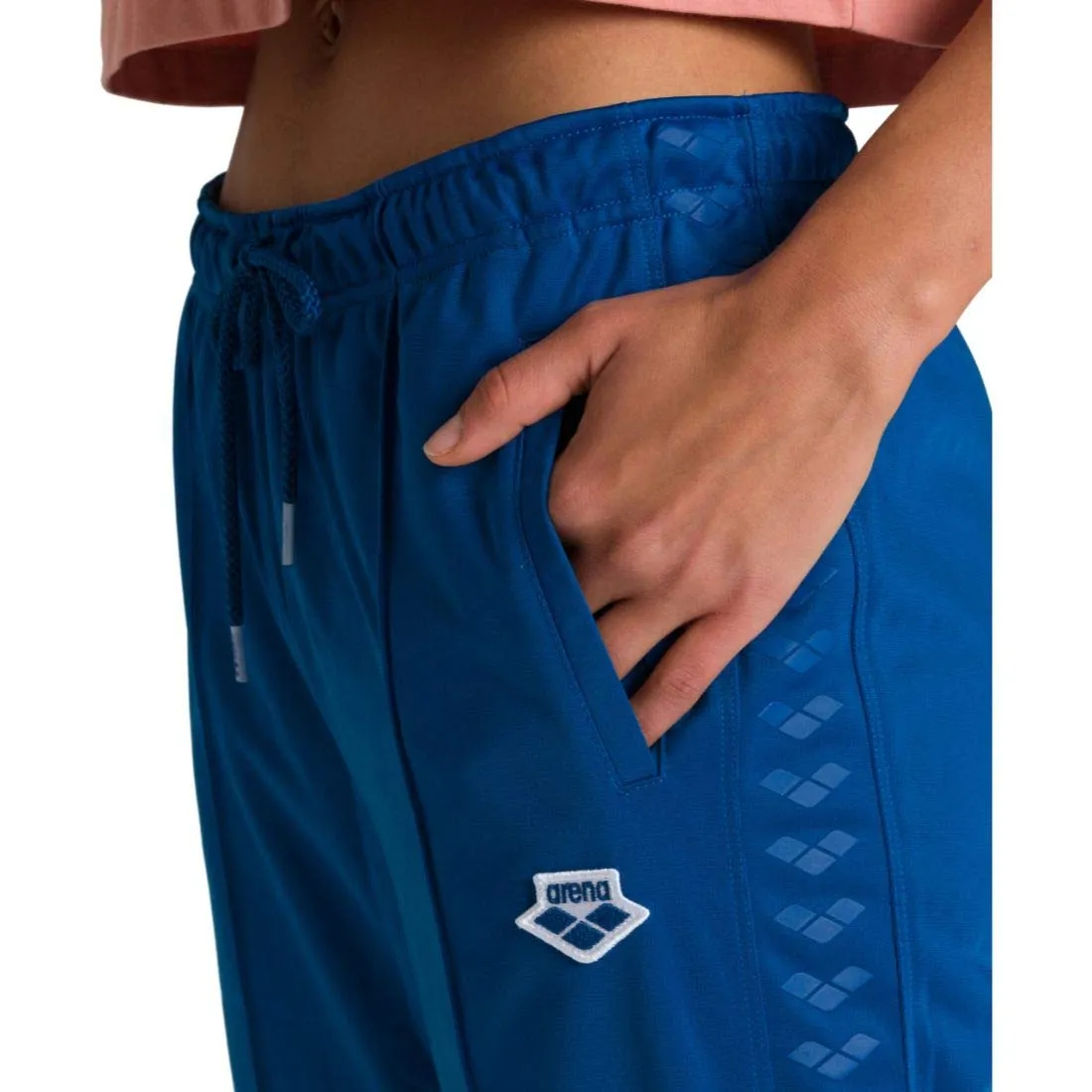 Arena Straight Team Pant pantaloni tuta donna denim S