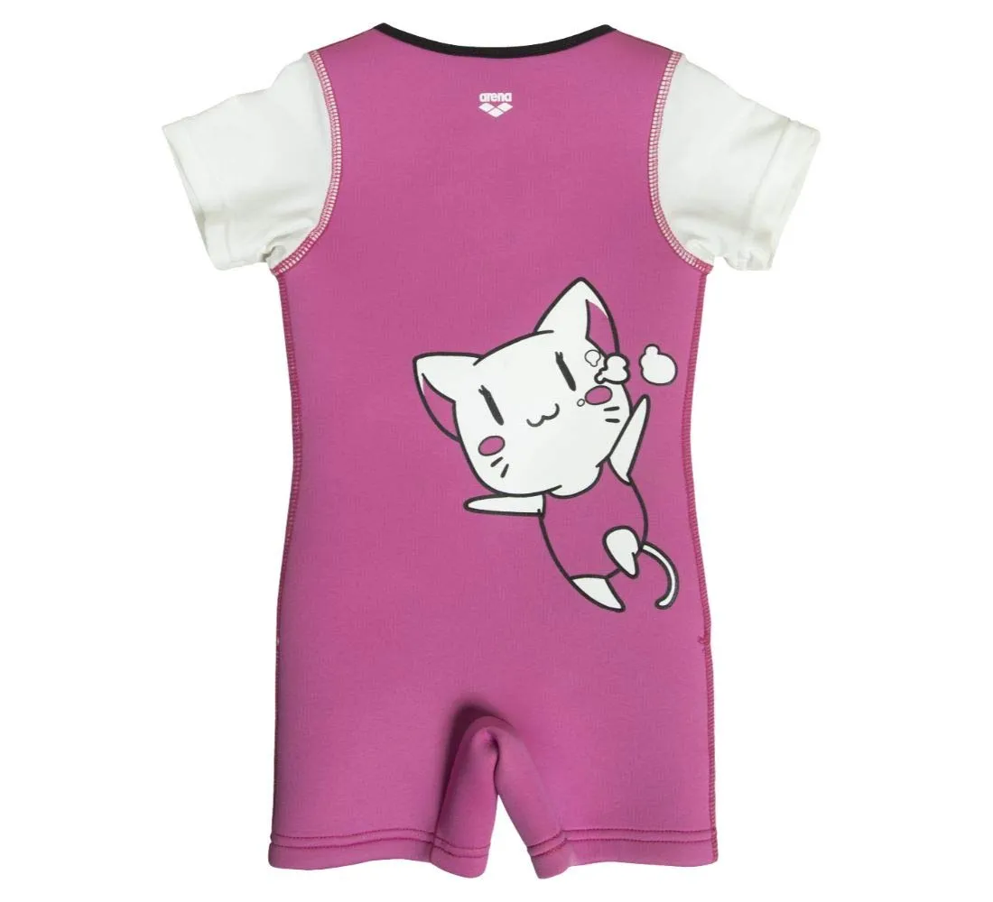 Arena Friends Warmsuit muta bimbi 7-8 anni termica