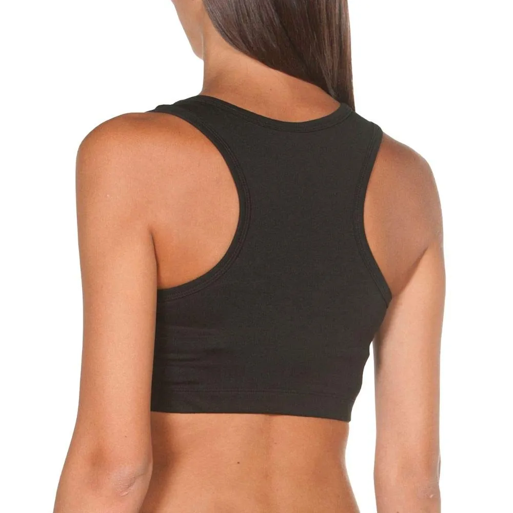 Arena Team Sport Top reggiseno sportivo donna elastico