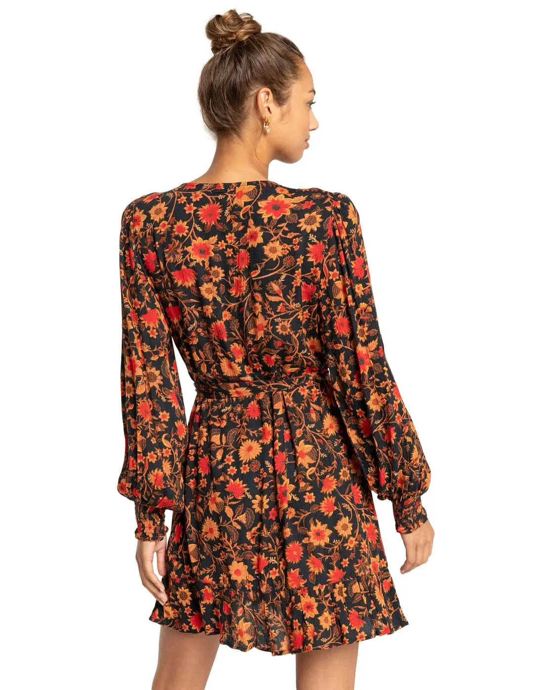 Billabong In My Heart vestito donna scollo V