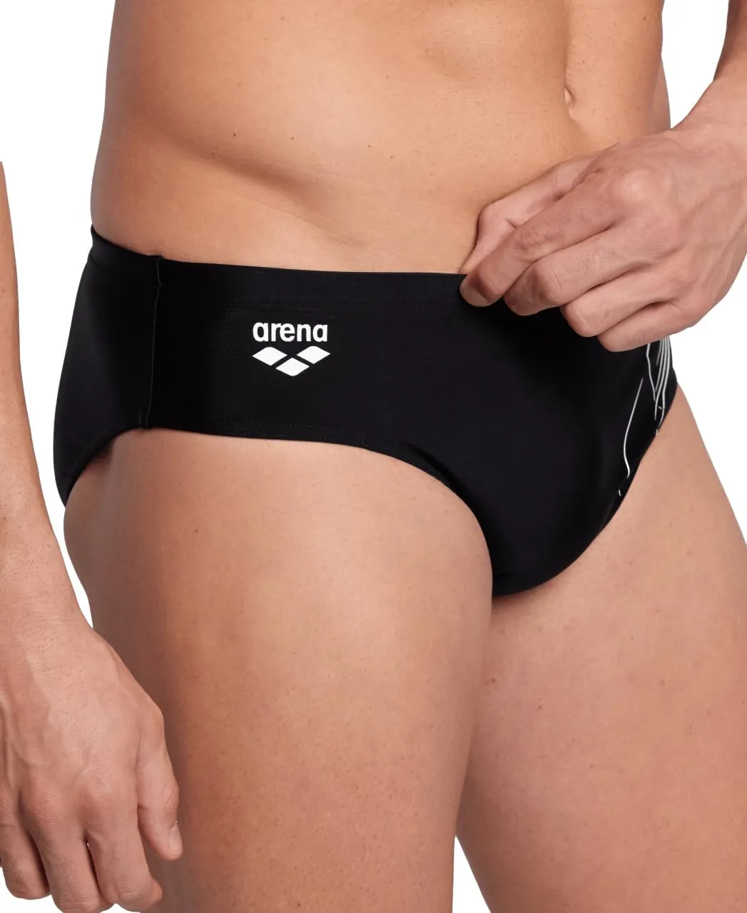 Arena Dive slip uomo 54 costume piscina elasticizzato