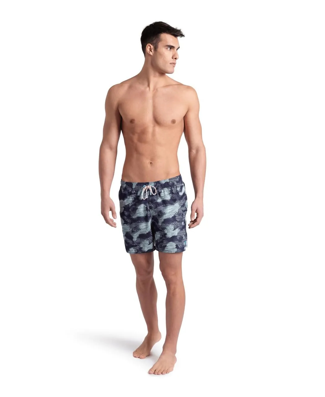 Arena Water Prints costume boxer uomo M fantasia