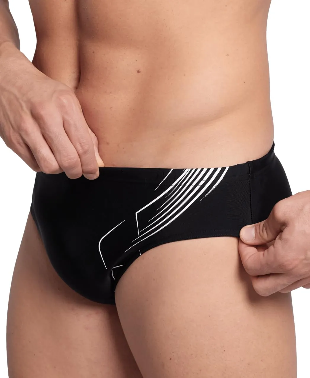 Arena Dive slip uomo 54 costume piscina elasticizzato