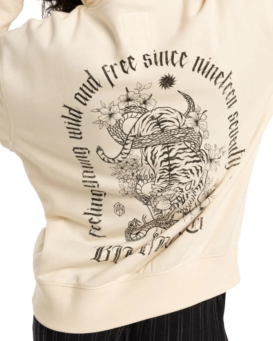 Billabong Sweet Moment maglietta donna L cotone