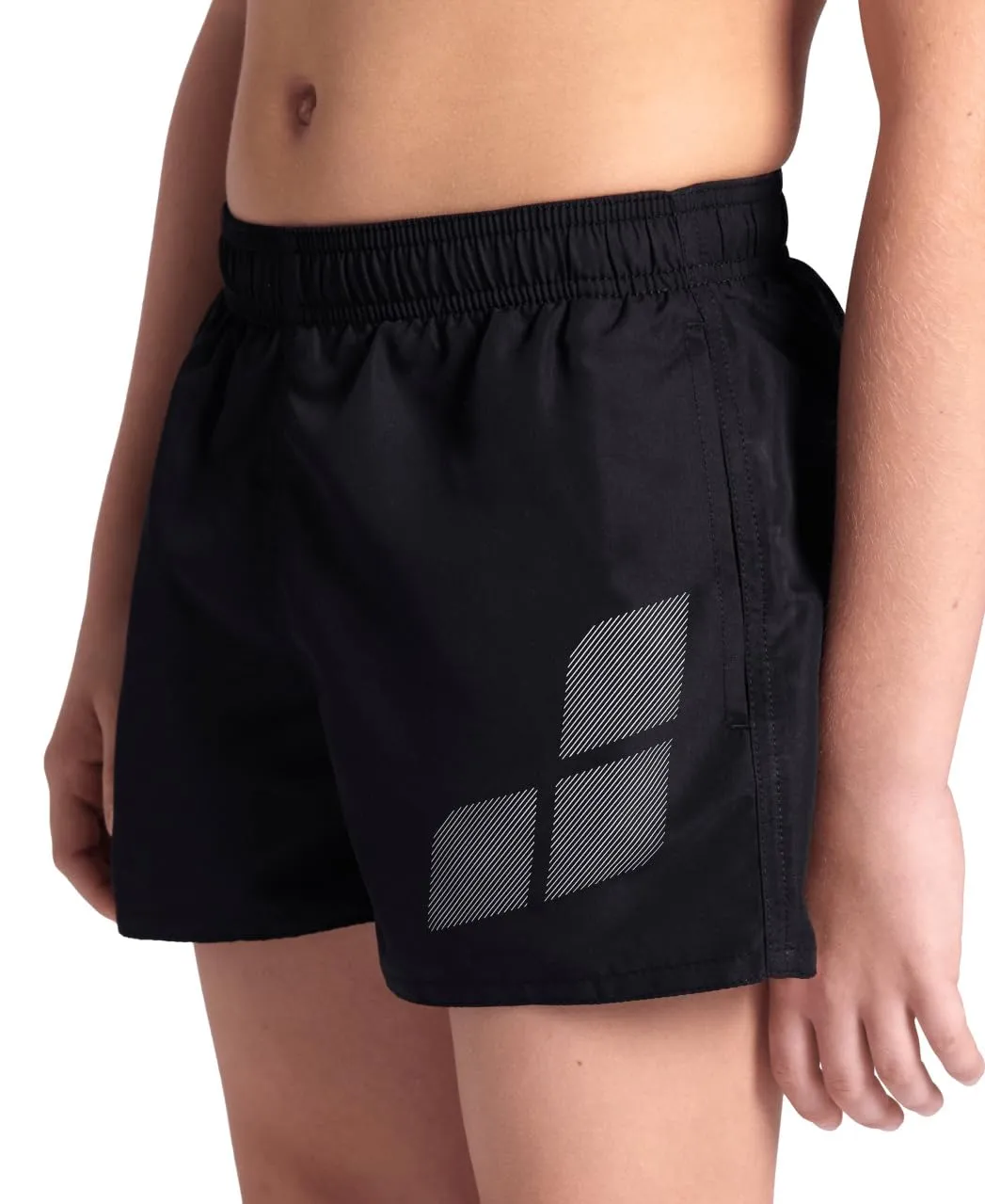Arena Beach Short Logo R boxer mare bambino