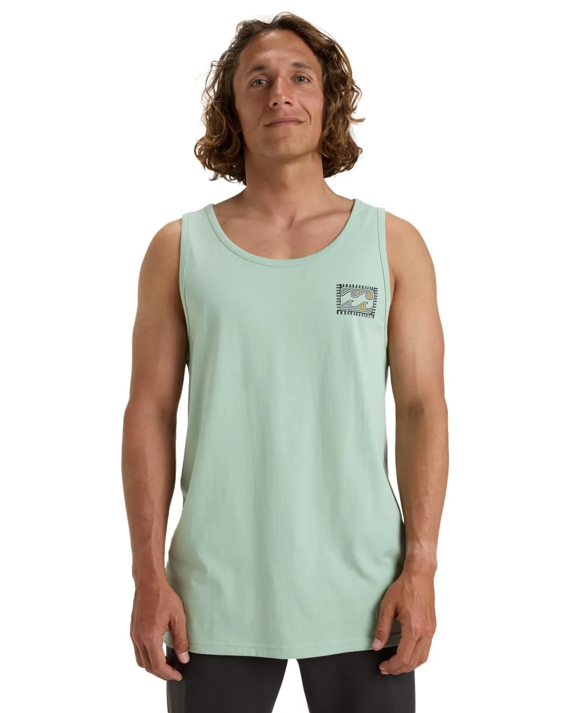 Billabong Crayon Wave TK maglietta uomo in cotone