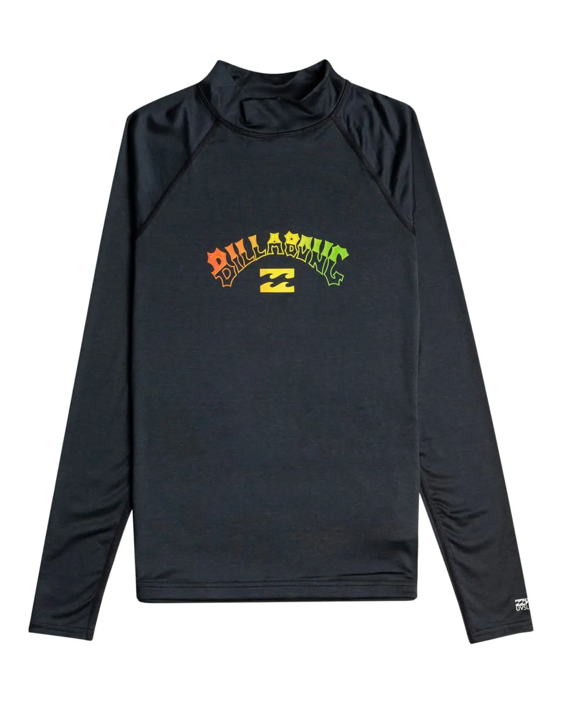 Billabong Arch LS lycra surf uomo maniche lunghe protettiva