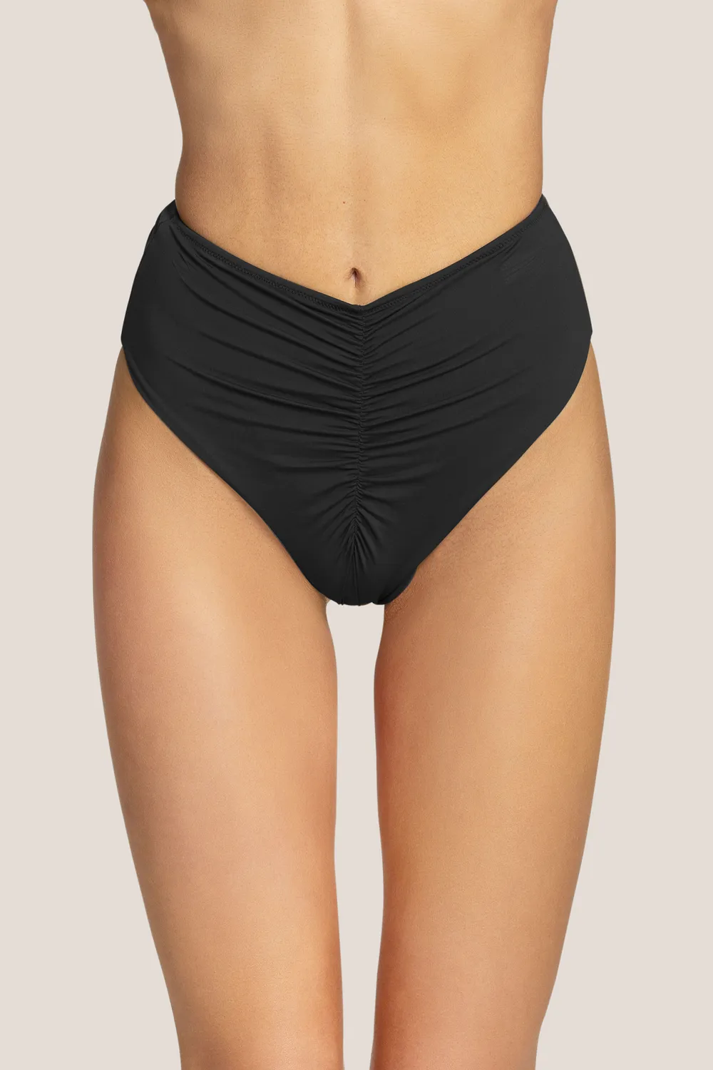 4 Giveness Culotte Leo Soul Nera Slip Mare