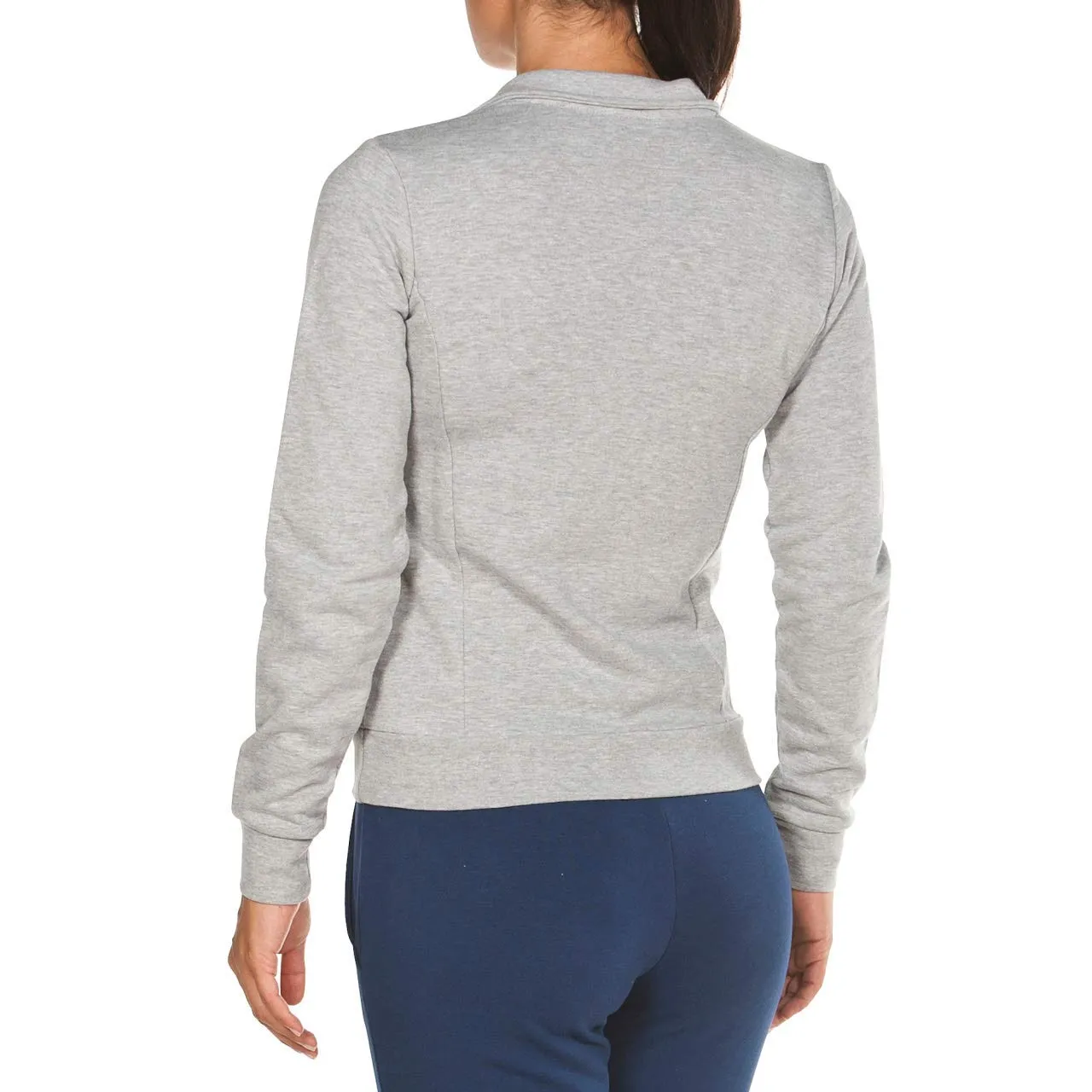 Arena Essential F/Z giacca donna zip intera