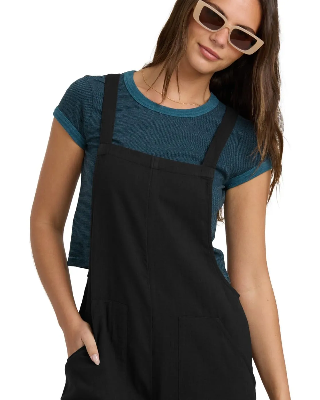 Billabong Pacific Time vestito donna taglia M leggero