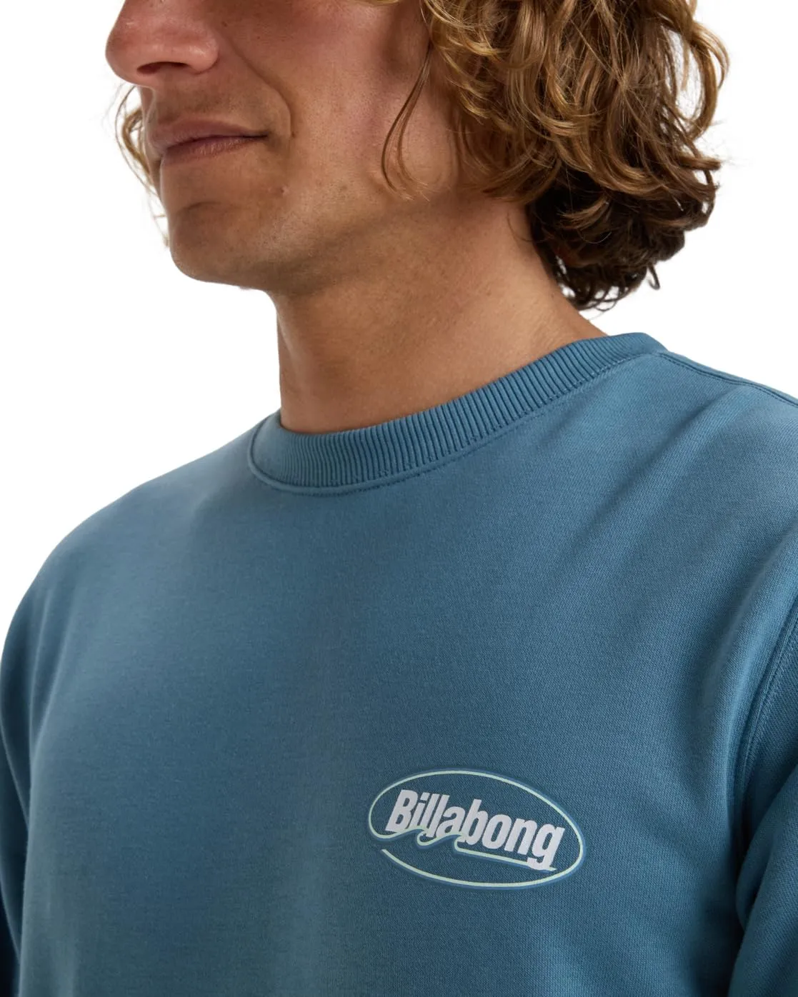 Billabong Foundation CR maglione uomo L cotone riciclato