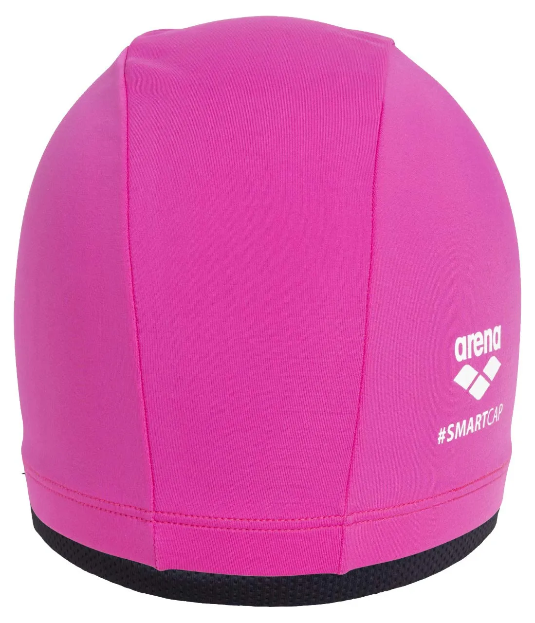 Arena Smartcap cuffia donna fucsia capelli lunghi