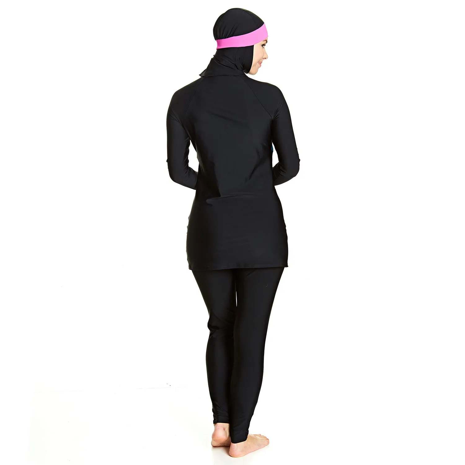 Zoggs Sandon Modesty Suit costume coprente 3 pezzi