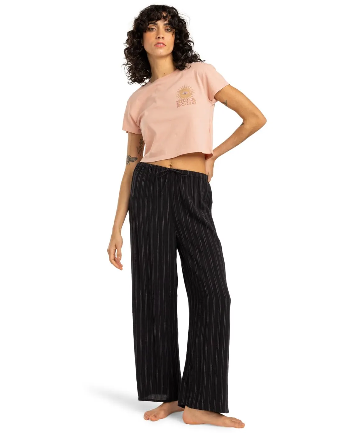 Billabong Beach Spirit pantalone donna viscosa leggero