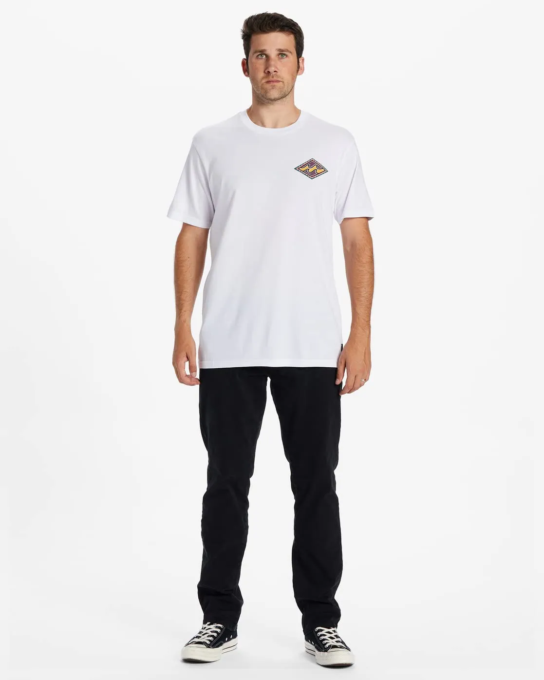 Billabong Crayon Wave SS camicia uomo manica corta
