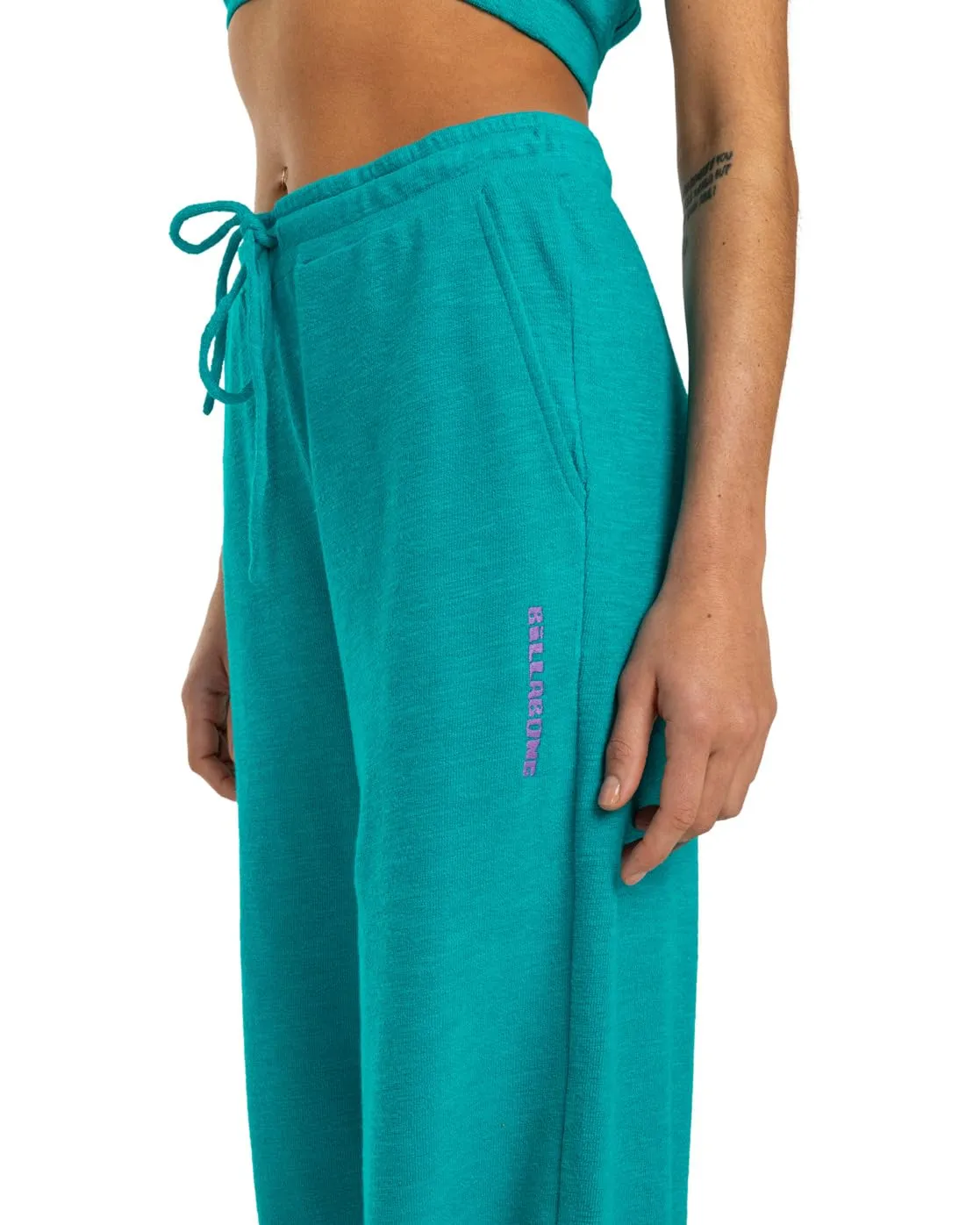 Billabong Beach Walk pantalone donna cotone XXL