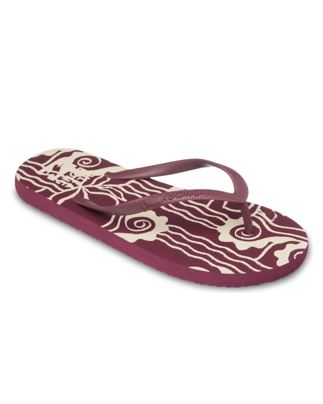 Billabong infradito donna spiaggia suola ergonomica