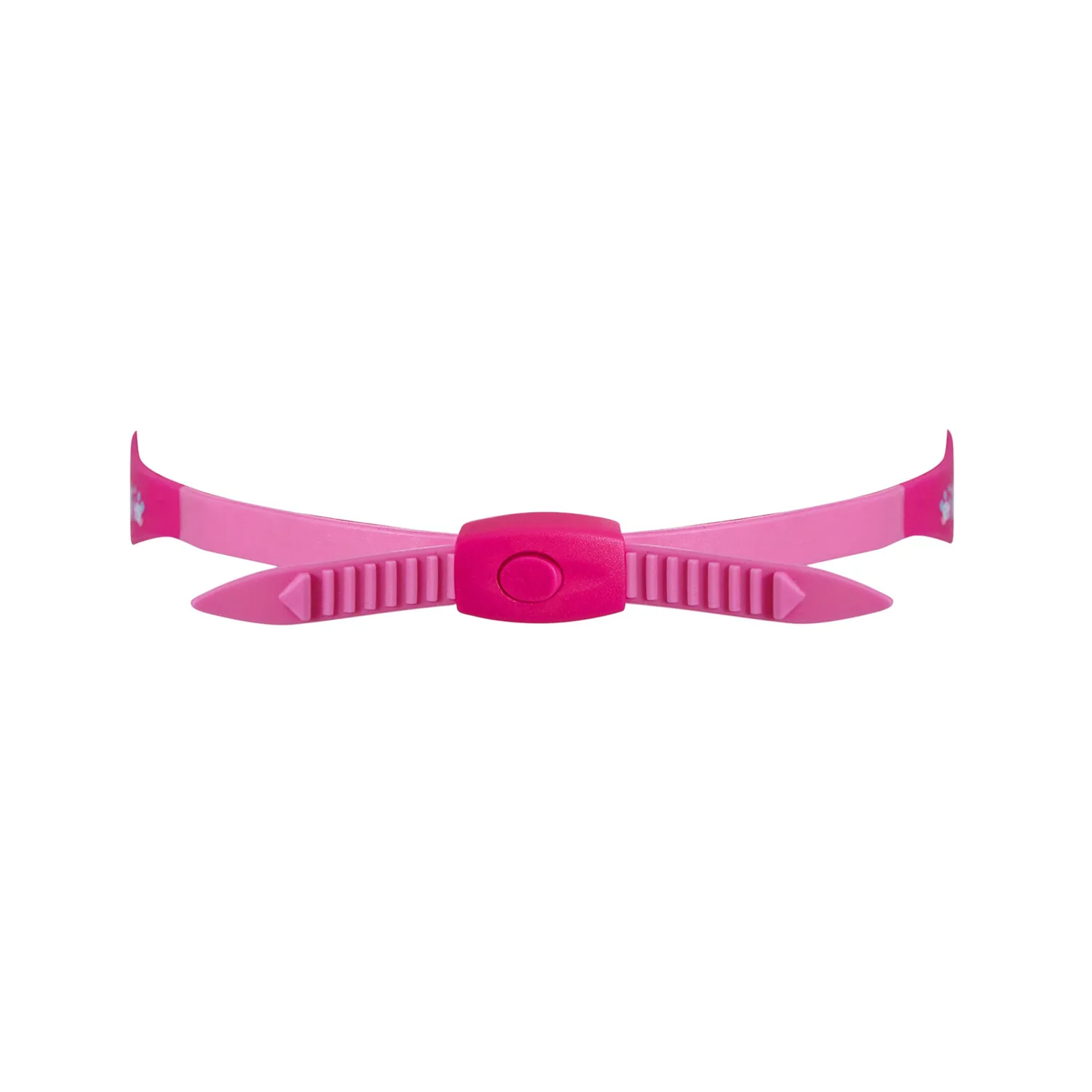 Zoggs Little Twist occhialini bambino rosa antiappannamento