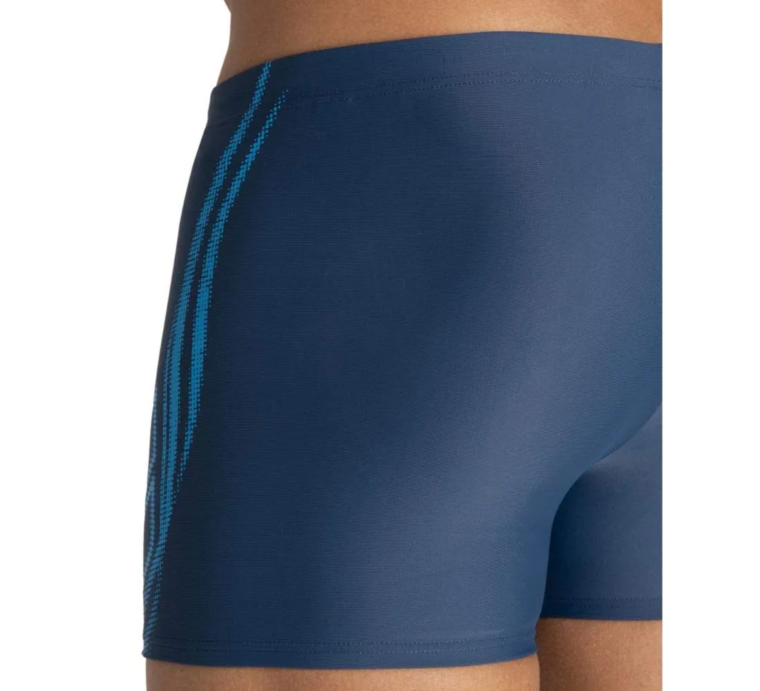 Arena Spirit Short boxer uomo 44 shark turquoise