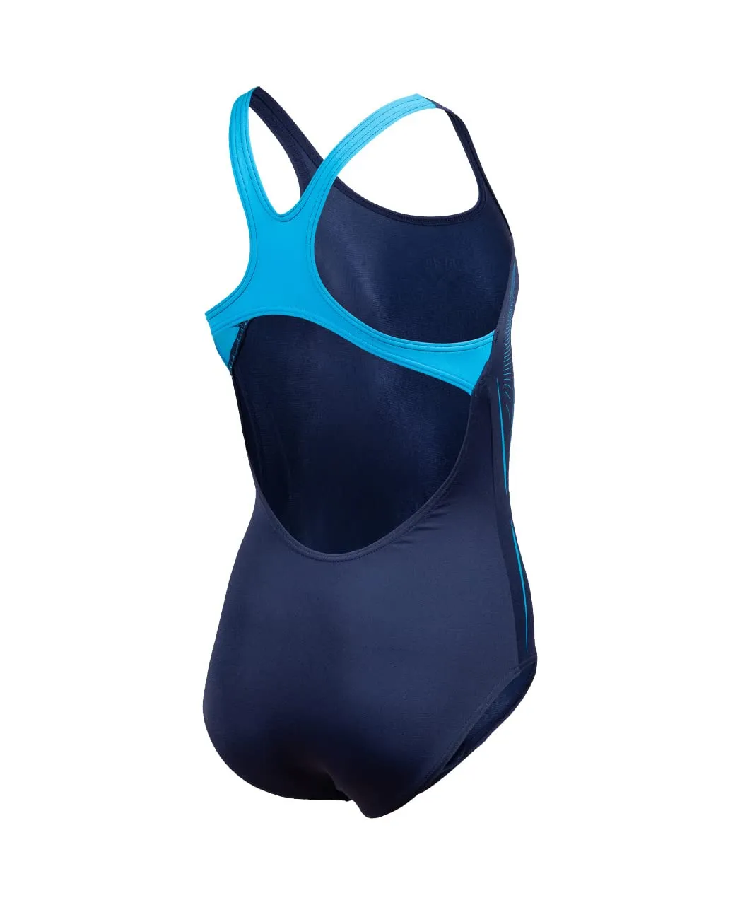 Arena Swim Pro Back costume intero bambina grafica